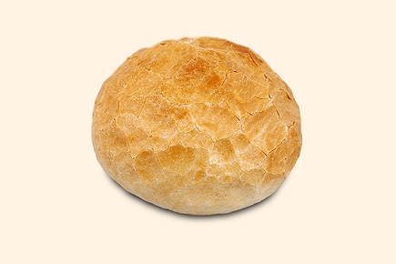 Pâine albă 600g în tavă